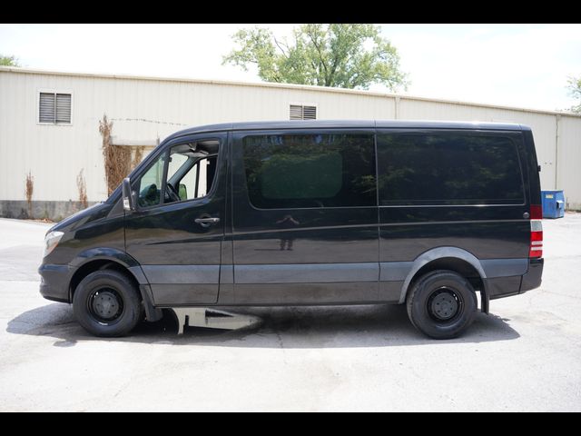 2017 Mercedes-Benz Sprinter Base