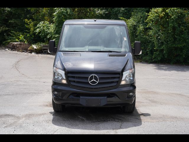 2017 Mercedes-Benz Sprinter Base