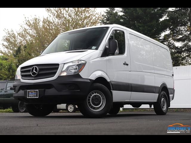 2017 Mercedes-Benz Sprinter 