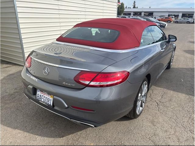 2017 Mercedes-Benz C-Class 300