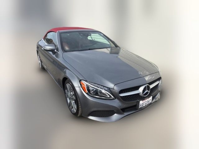 2017 Mercedes-Benz C-Class 300