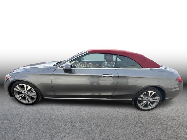 2017 Mercedes-Benz C-Class 300