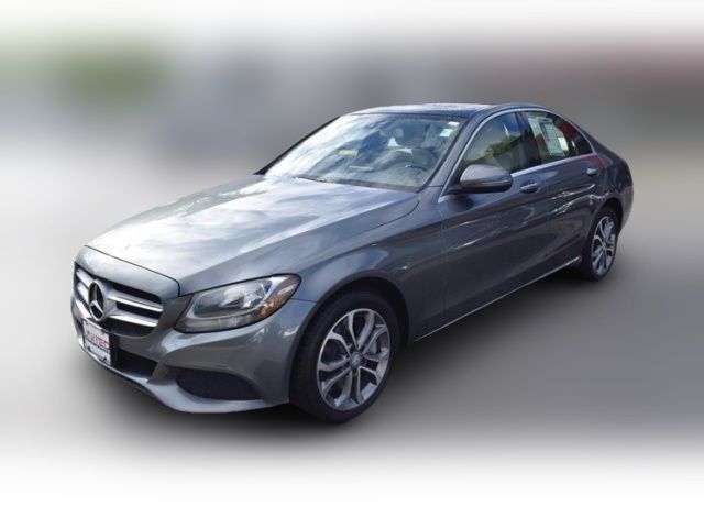 2017 Mercedes-Benz C-Class 300