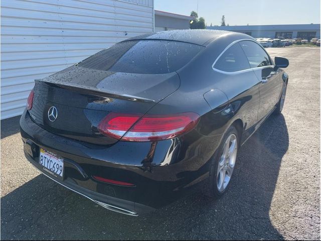 2017 Mercedes-Benz C-Class 300