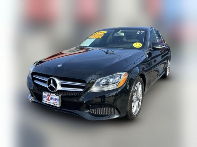 2017 Mercedes-Benz C-Class 300