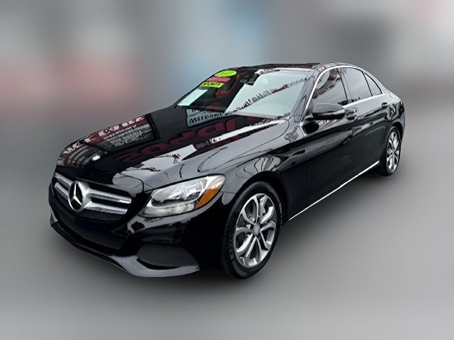 2017 Mercedes-Benz C-Class 300