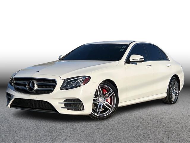 2017 Mercedes-Benz E-Class 300 Sport