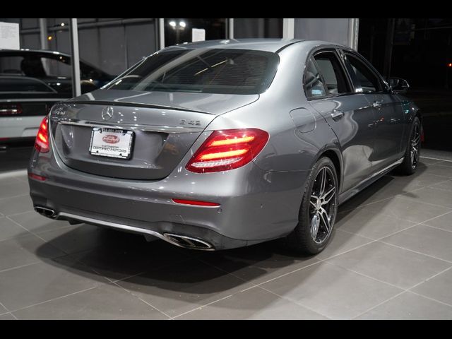 2017 Mercedes-Benz E-Class AMG 43