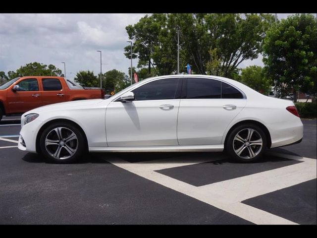 2017 Mercedes-Benz E-Class 