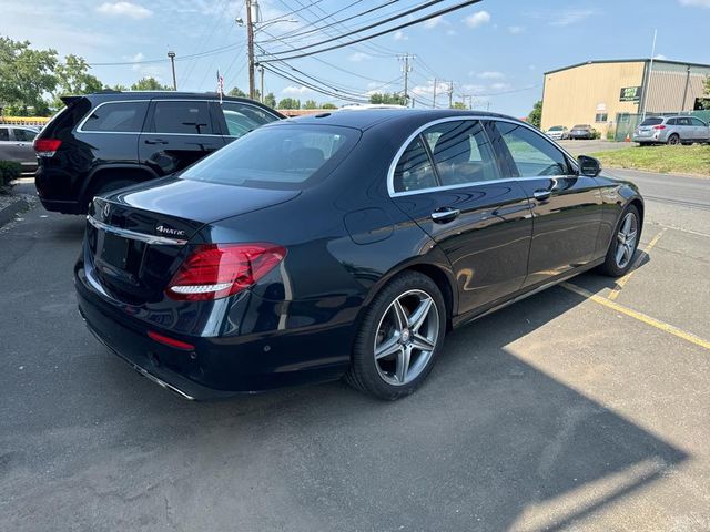 2017 Mercedes-Benz E-Class 300 Luxury