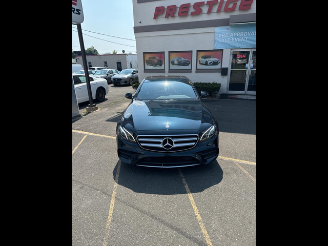 2017 Mercedes-Benz E-Class 300 Luxury