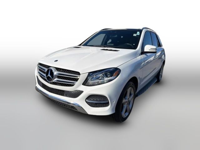 2017 Mercedes-Benz GLE 350