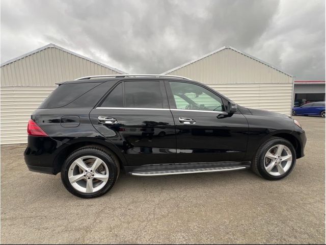 2017 Mercedes-Benz GLE 350
