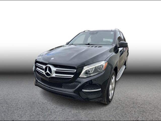 2017 Mercedes-Benz GLE 350
