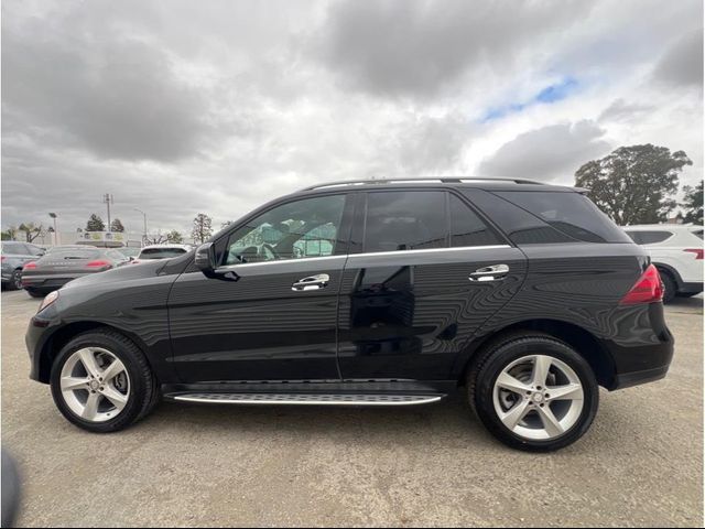 2017 Mercedes-Benz GLE 350