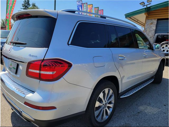 2017 Mercedes-Benz GLS 450