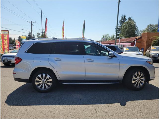 2017 Mercedes-Benz GLS 450