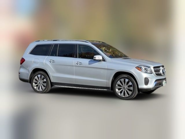 2017 Mercedes-Benz GLS 450