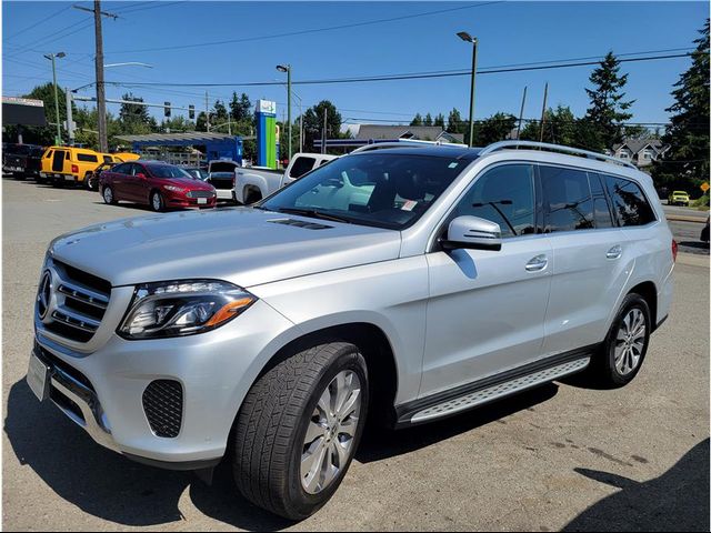 2017 Mercedes-Benz GLS 450