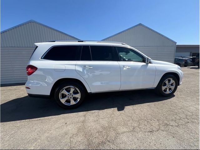 2017 Mercedes-Benz GLS 450