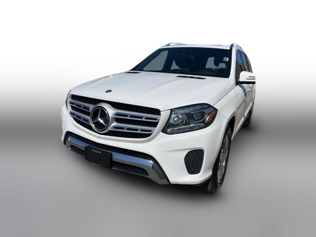 2017 Mercedes-Benz GLS 450