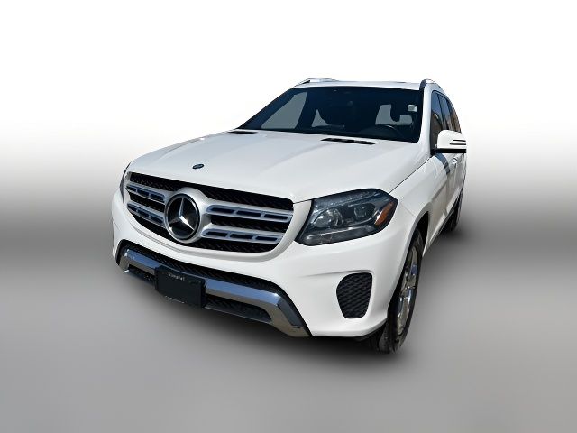 2017 Mercedes-Benz GLS 450