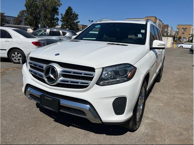 2017 Mercedes-Benz GLS 450