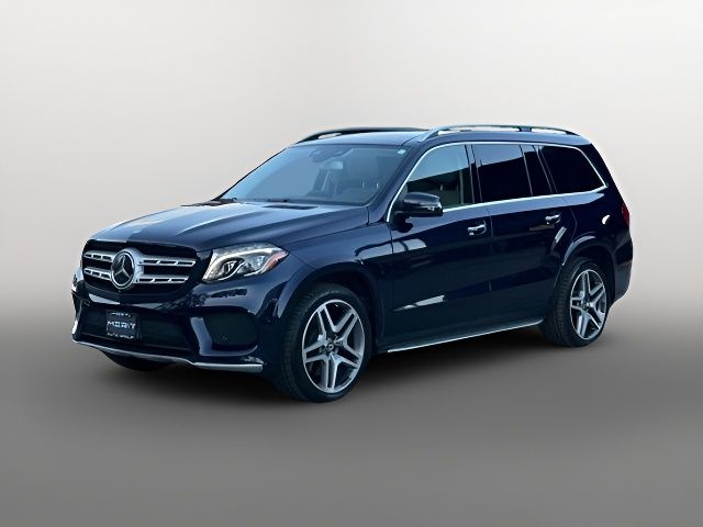 2017 Mercedes-Benz GLS 550