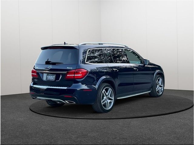 2017 Mercedes-Benz GLS 550