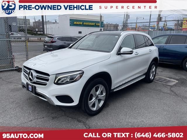 2017 Mercedes-Benz GLC 300