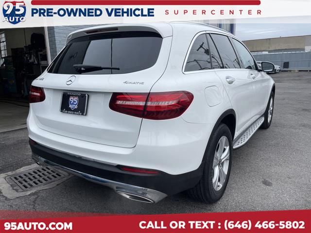 2017 Mercedes-Benz GLC 300