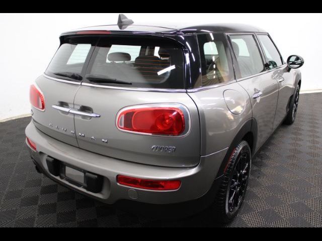 2017 MINI Cooper Clubman Base