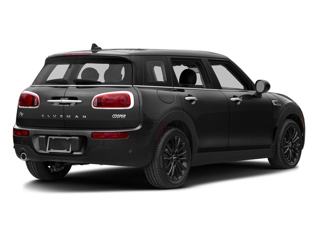 2017 MINI Cooper Clubman Base