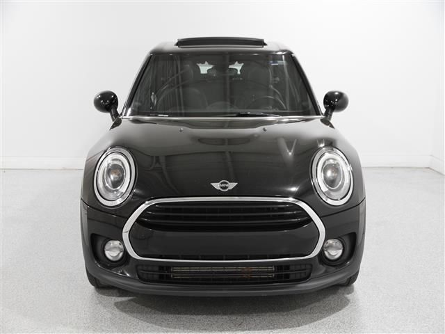 2017 MINI Cooper Clubman Base