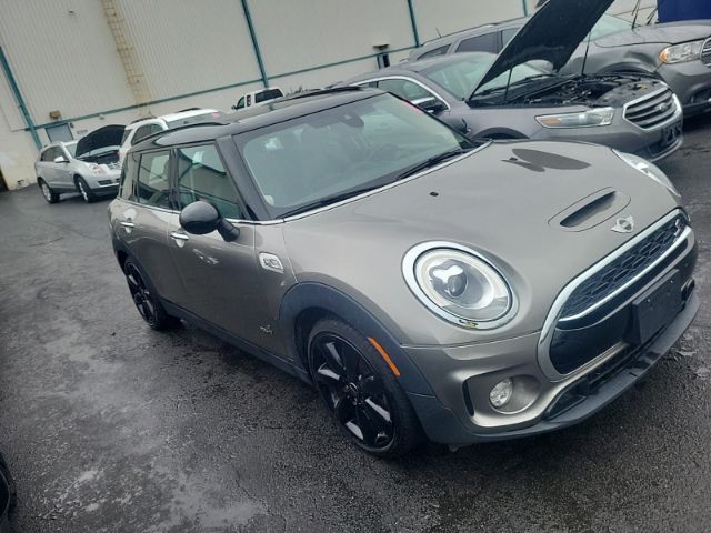 2017 MINI Cooper Clubman S