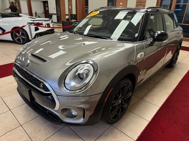 2017 MINI Cooper Clubman S