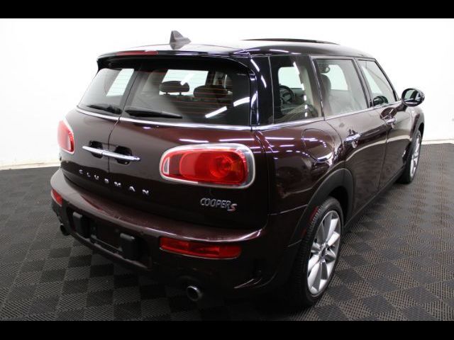 2017 MINI Cooper Clubman S