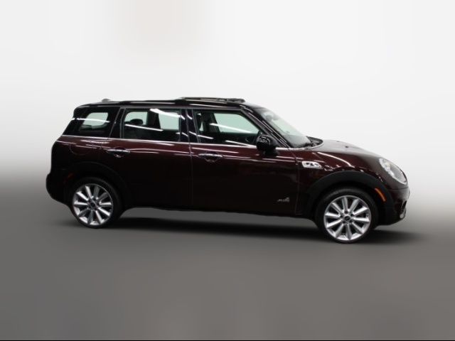 2017 MINI Cooper Clubman S