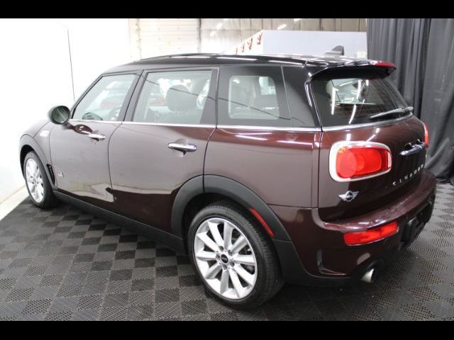 2017 MINI Cooper Clubman S