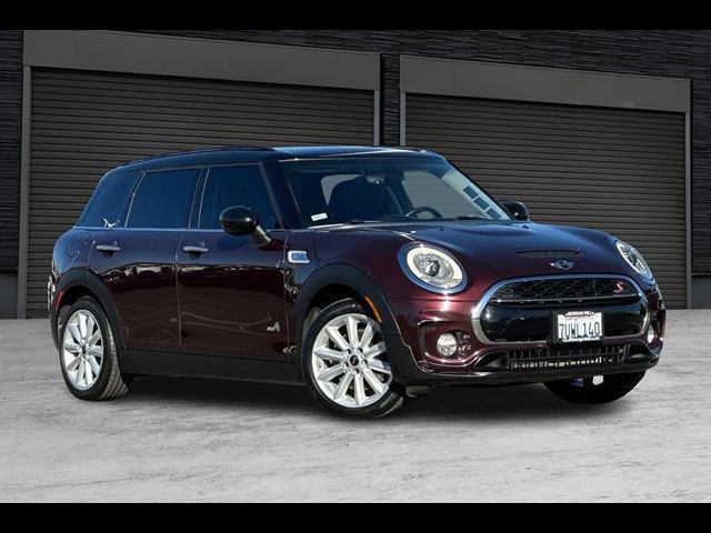 2017 MINI Cooper Clubman S