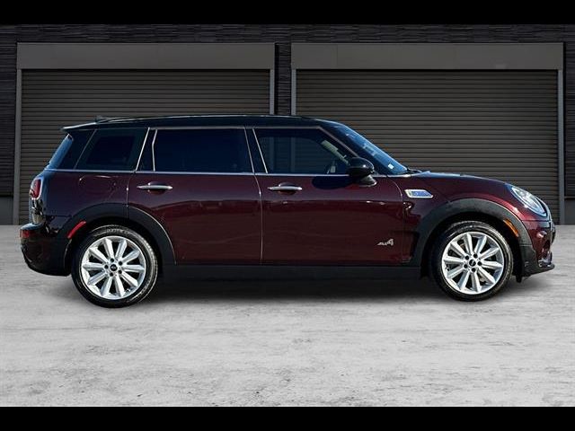 2017 MINI Cooper Clubman S