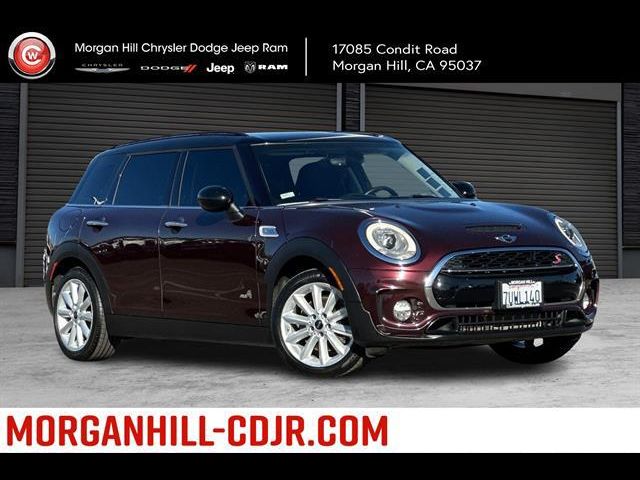 2017 MINI Cooper Clubman S