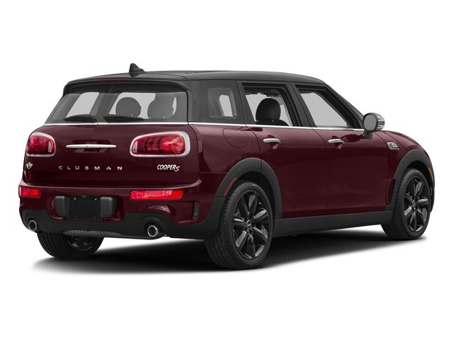 2017 MINI Cooper Clubman S