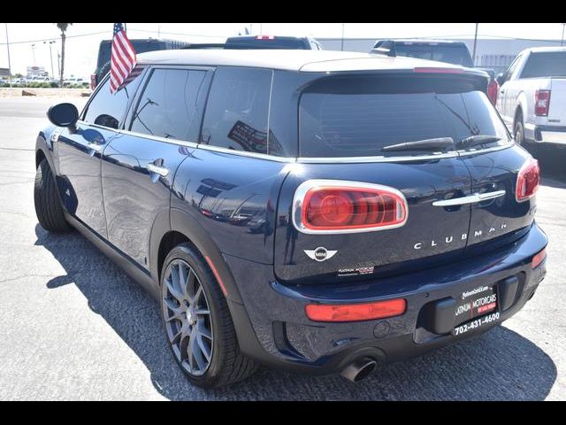 2017 MINI Cooper Clubman S