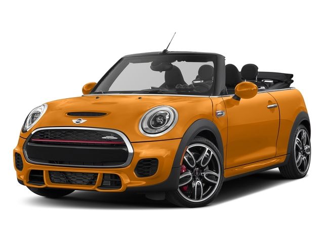 2017 MINI Cooper Convertible John Cooper Works