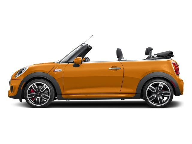 2017 MINI Cooper Convertible John Cooper Works