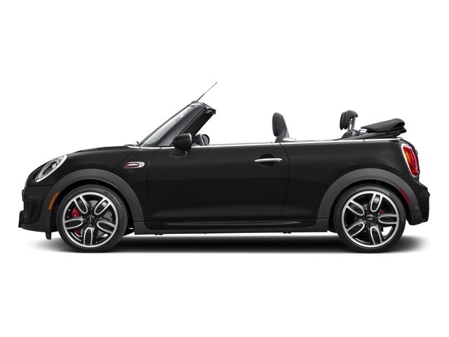 2017 MINI Cooper Convertible John Cooper Works