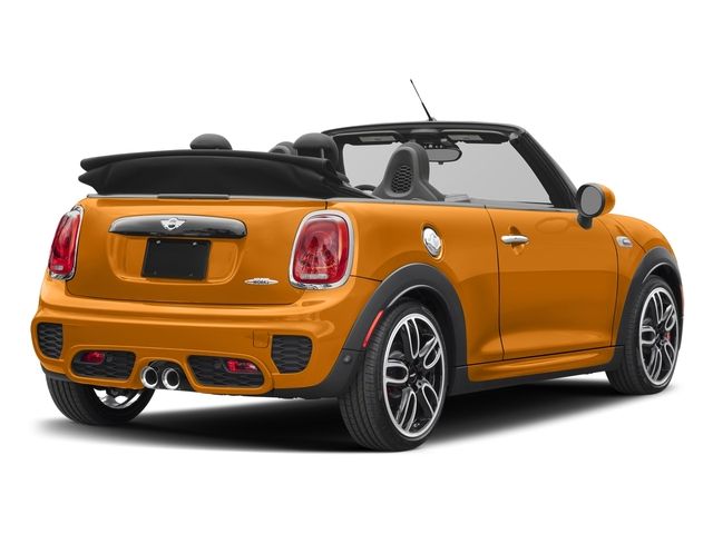 2017 MINI Cooper Convertible John Cooper Works