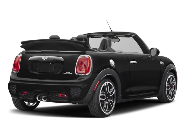 2017 MINI Cooper Convertible John Cooper Works