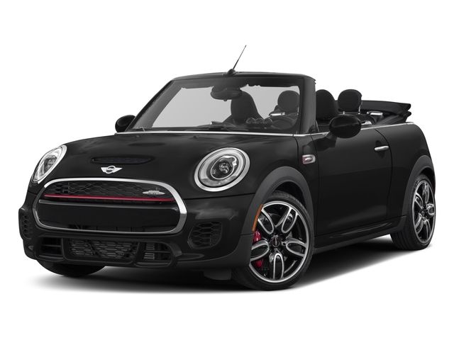 2017 MINI Cooper Convertible John Cooper Works